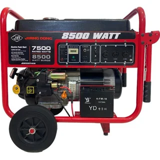 موتور برق 8500 جیانگ دانگ JD8500THEB