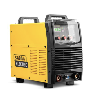 دستگاه جوش اینورتر 420 آمپر سه فاز صباالکتریک مدل POWER-REC SERIES 420 DIGITAL