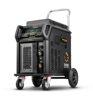 دستگاه جوش اینورتر 500 آمپر سه فاز صباالکتریک مدل R-510 DIGITAL